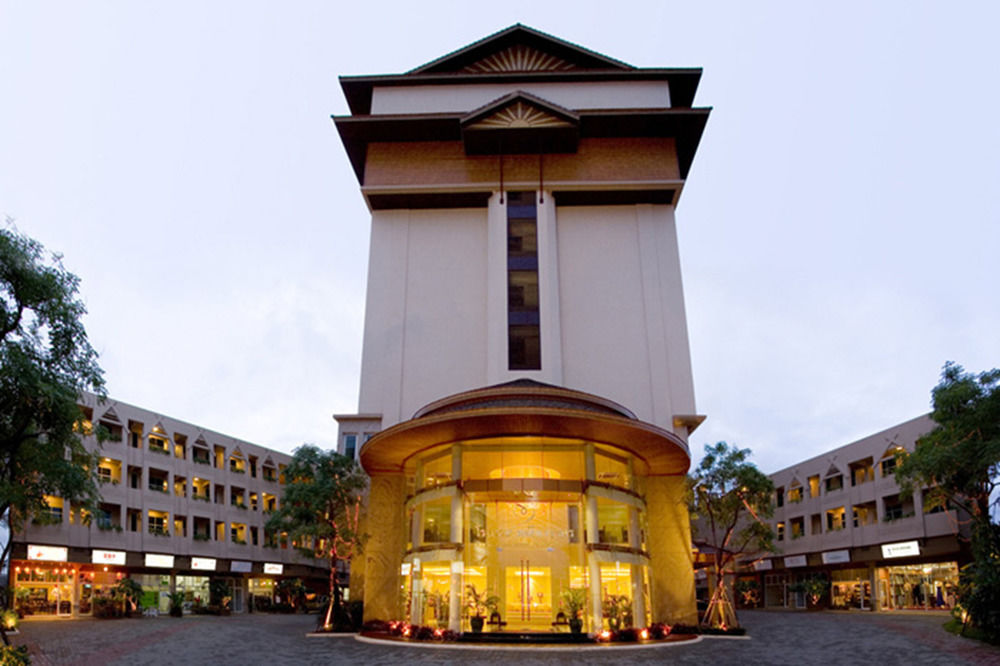 Maninarakorn Hotel Chiang Mai Thailand thumbnail